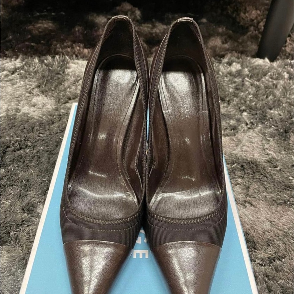 Exchange By Charles David Heels